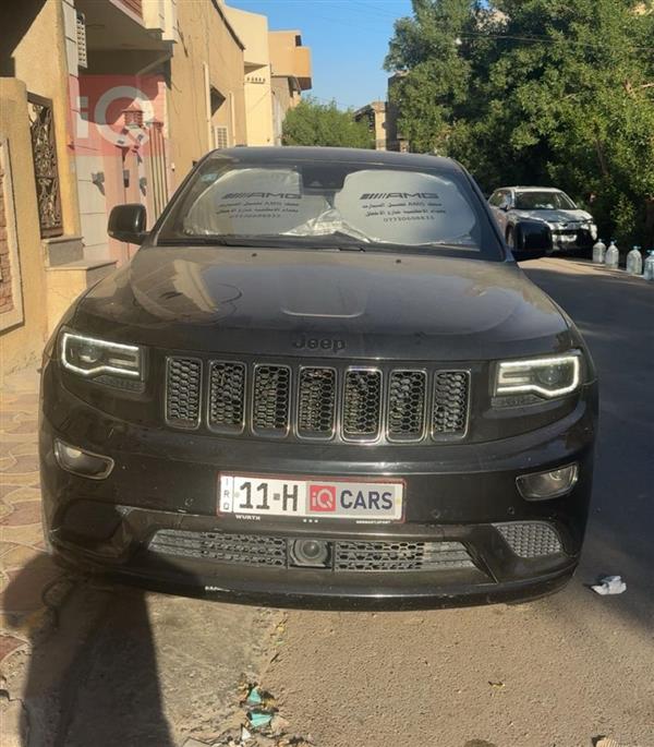 Jeep Grand Cherokee 2016 for sale in Iraq - Baghdad
